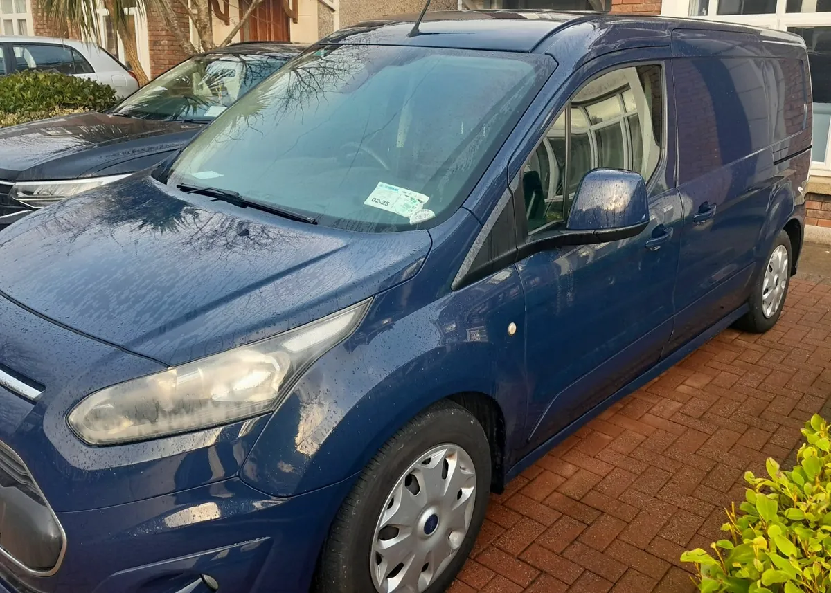 Ford Transit Connect 2016 - Image 4
