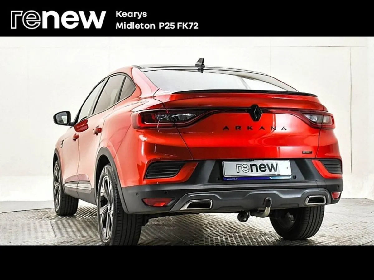 Renault Arkana 145 Hybrid E Tech Engineered (RS L - Image 3