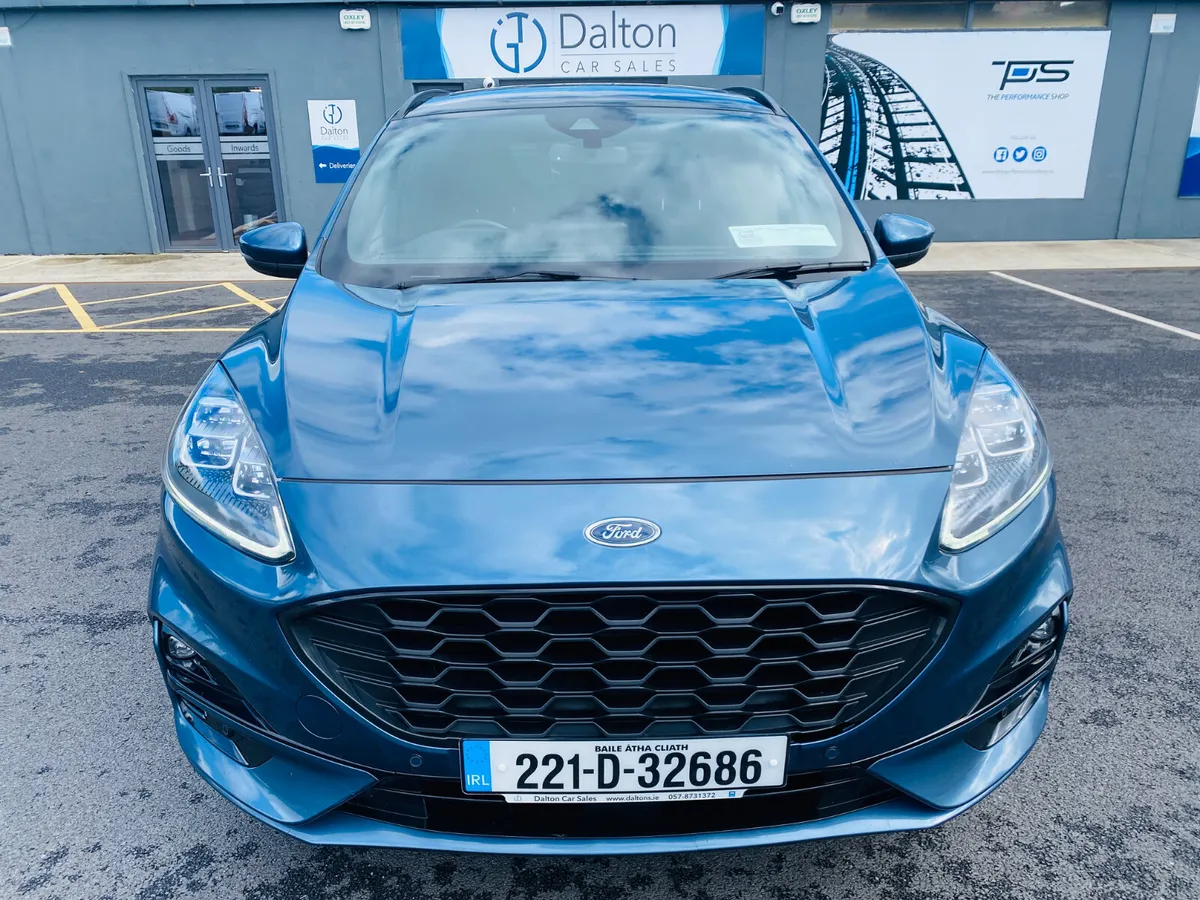 FORD KUGA ST-LINE X 2.0 TDCI 2022 (221) - Image 3