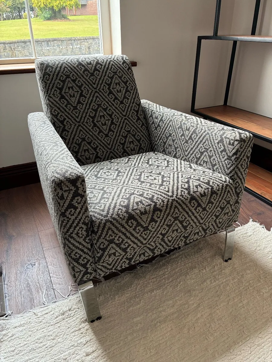 BoConcept designer armchair - Image 2