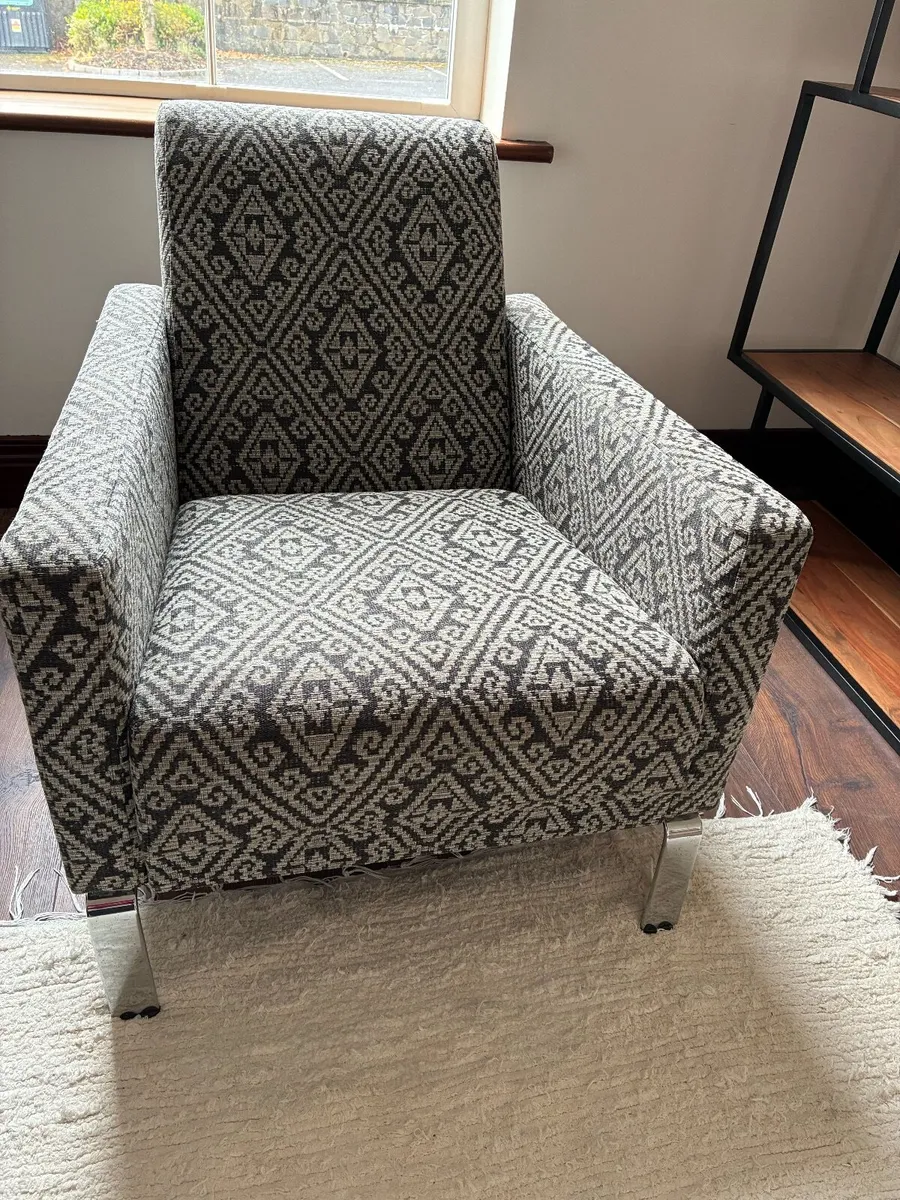 BoConcept designer armchair - Image 3