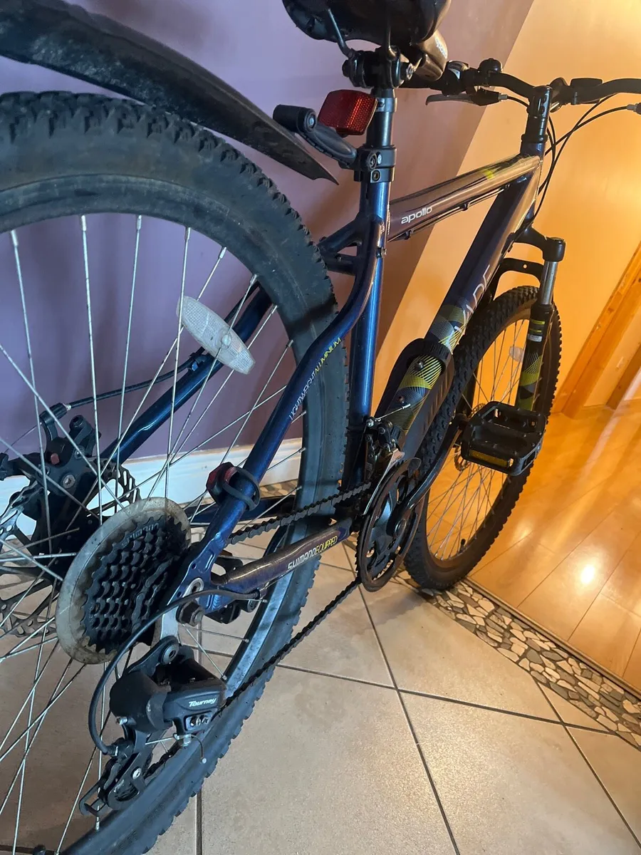 Apollo Evade Men's Mountain Bike - Image 3
