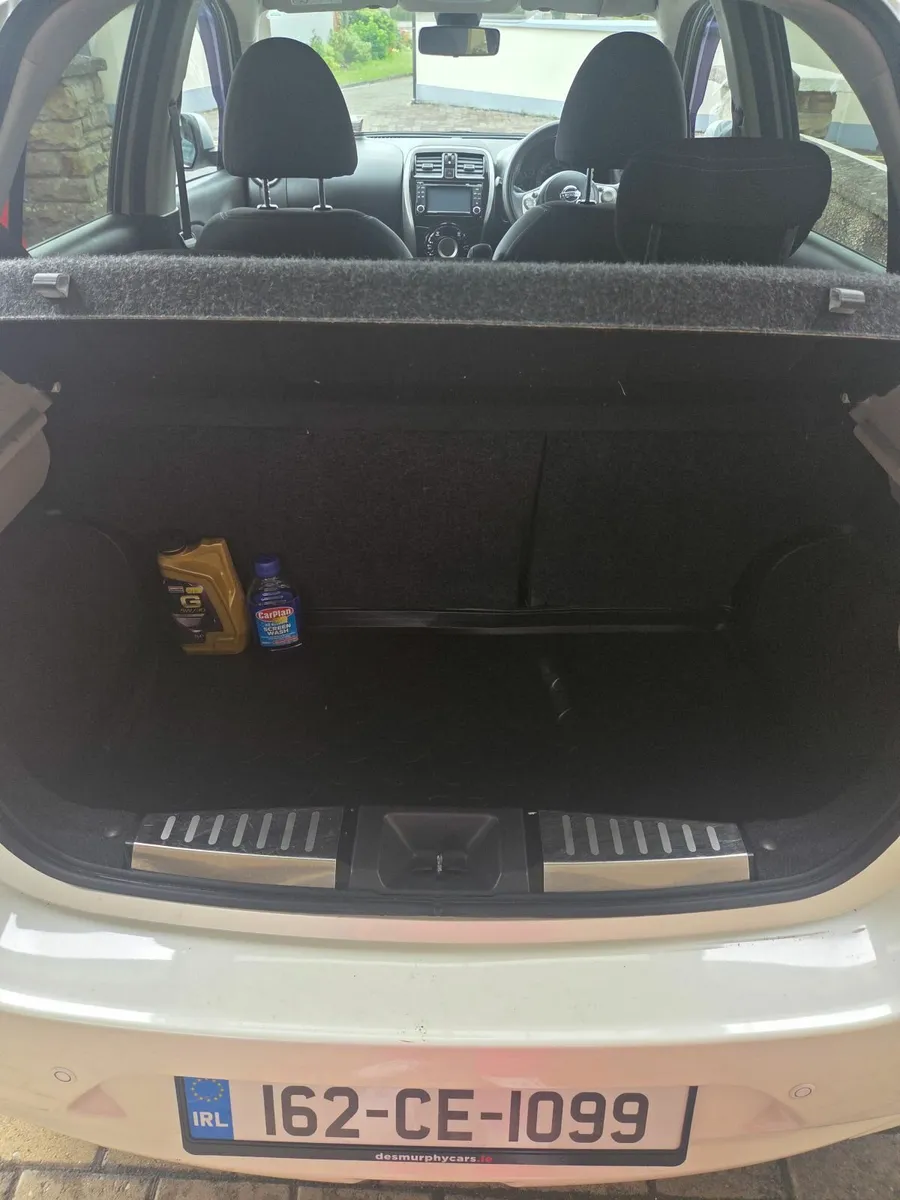 Nissan Micra 162 Automatic - Image 4