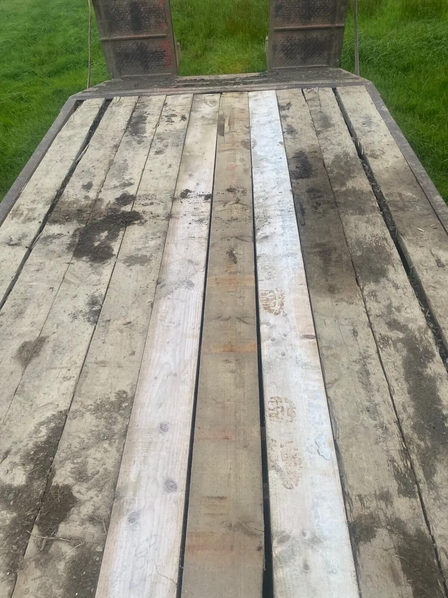 Low loader - Image 4