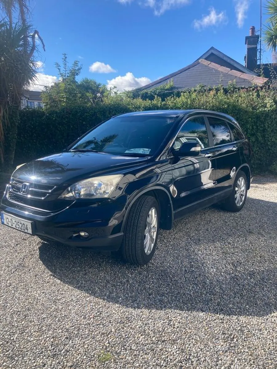 2012 Honda Cr-v - Image 1
