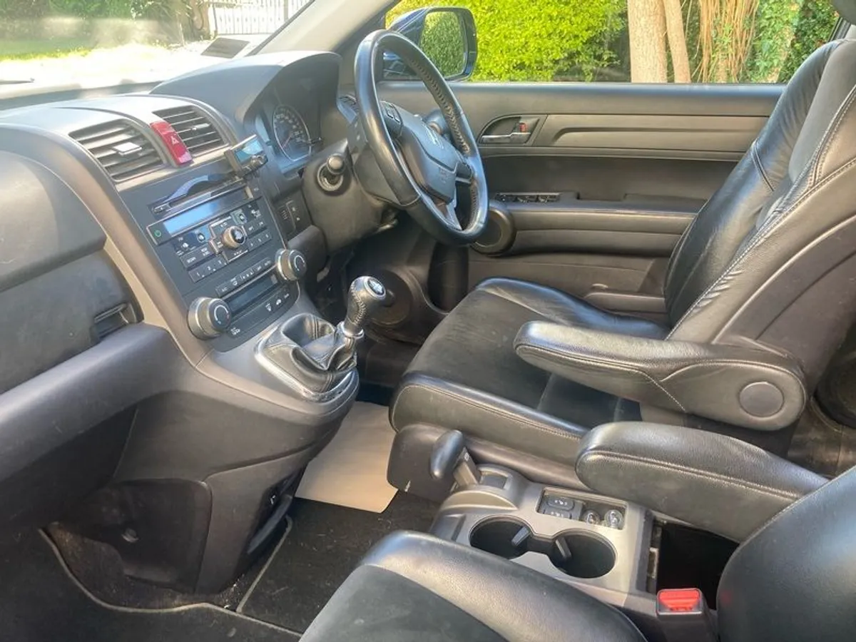 2012 Honda Cr-v - Image 3