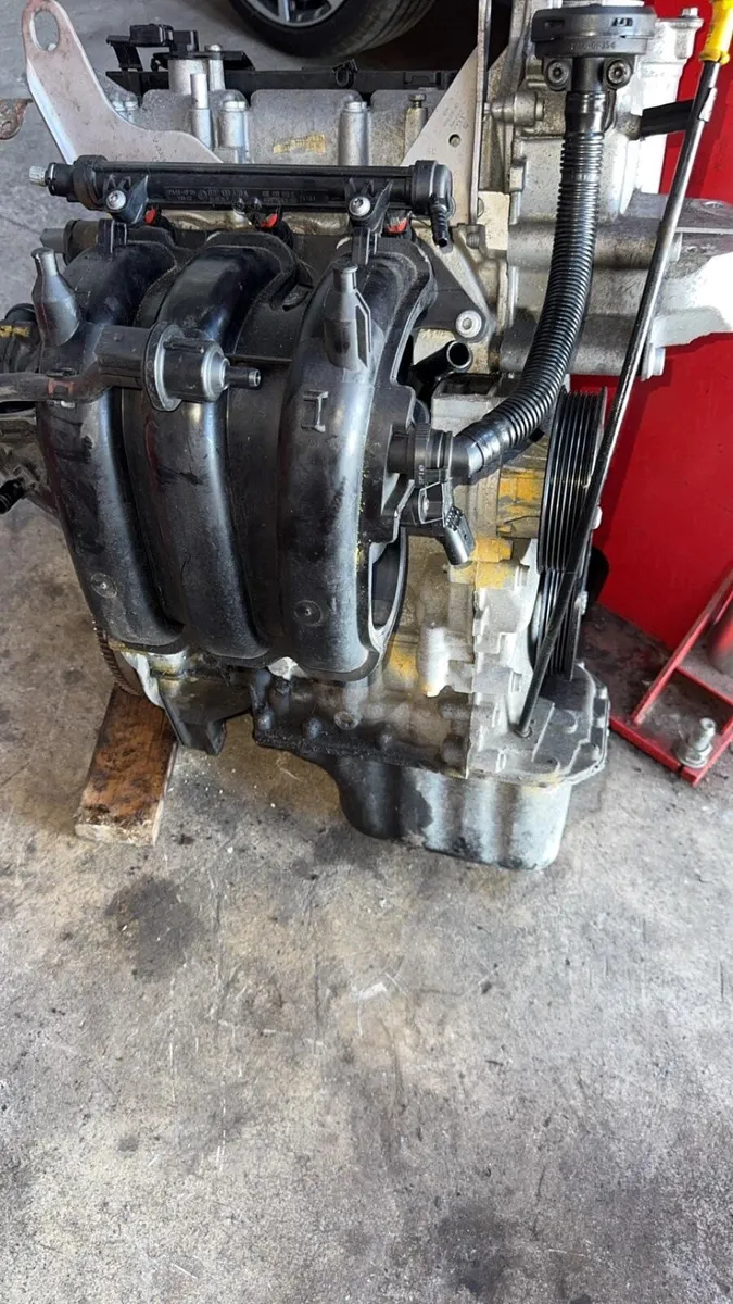 Vw VAG polo 1.2 Tsi engine 2009-2014 - Image 1