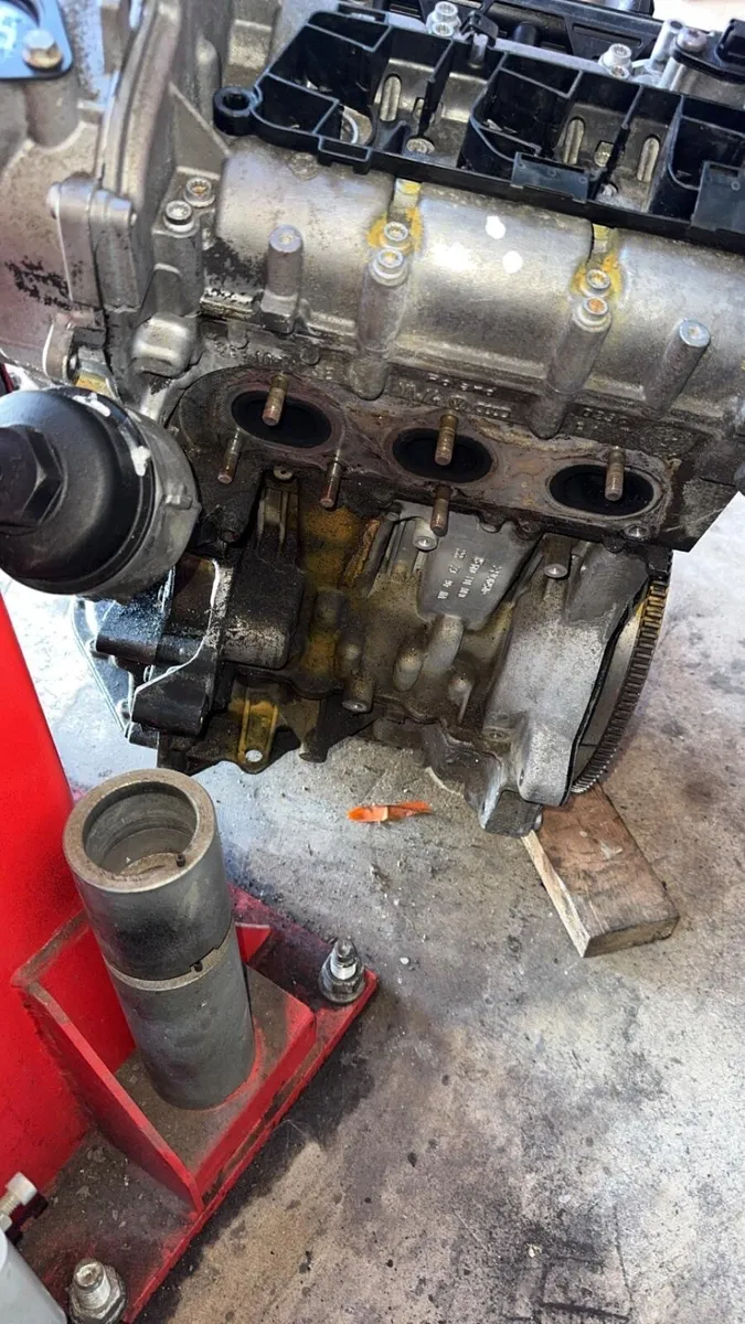 Vw VAG polo 1.2 Tsi engine 2009-2014 - Image 3