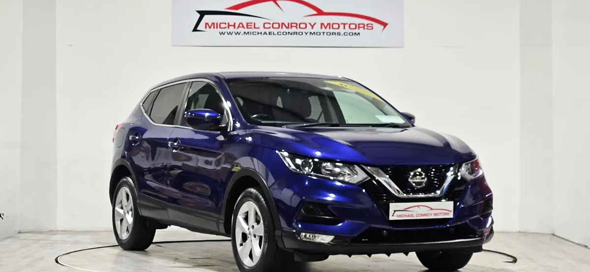 Nissan Qashqai Premiu - Finance approval in 1 hour - Image 1