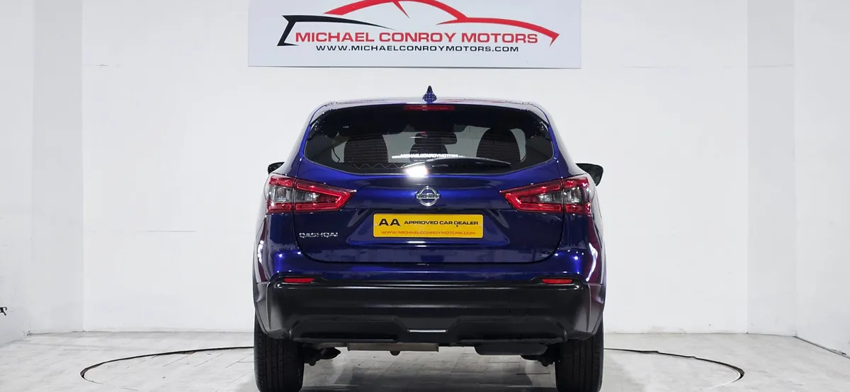 Nissan Qashqai Premiu - Finance approval in 1 hour - Image 4