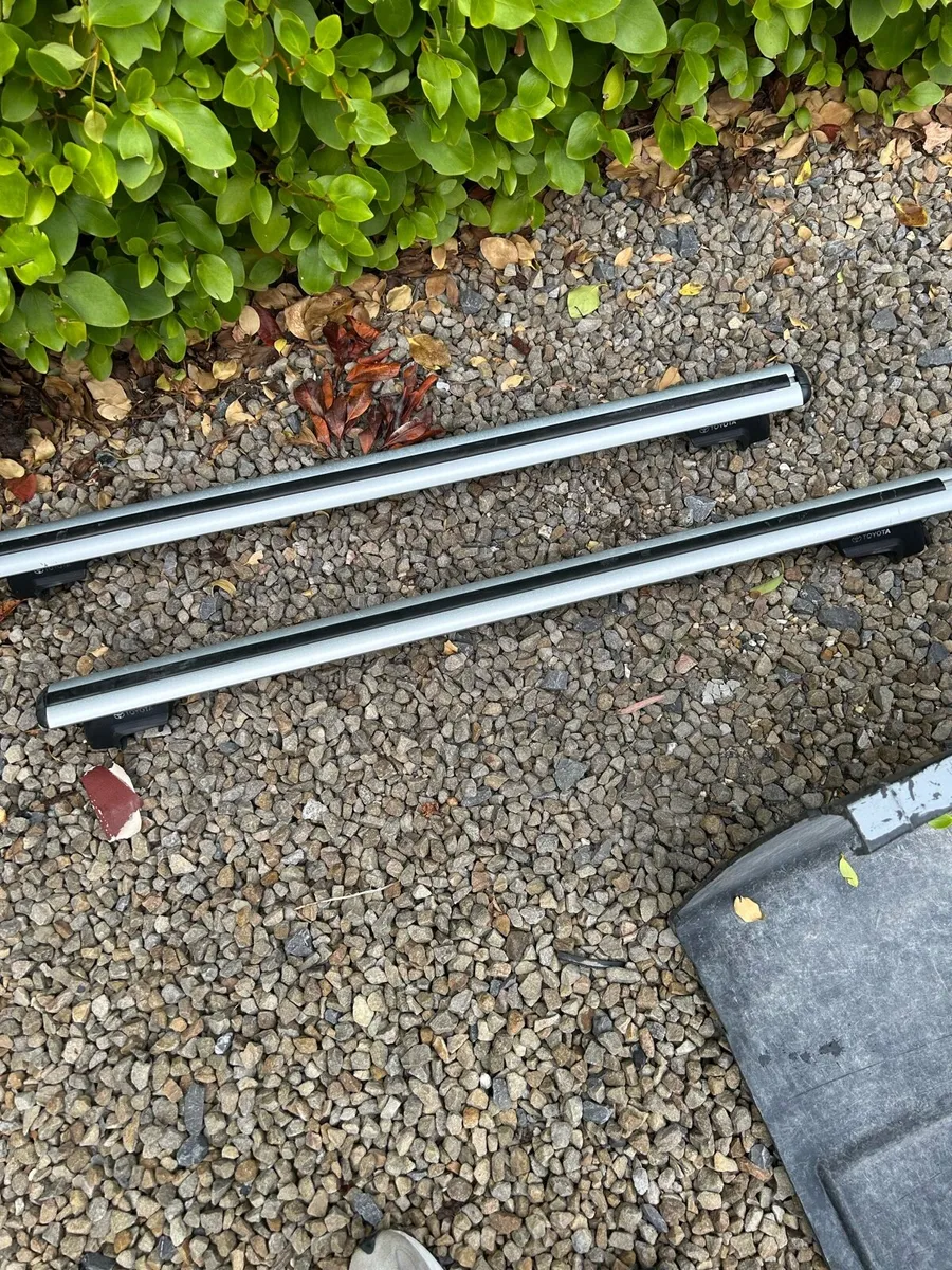 Roof rails - Image 1