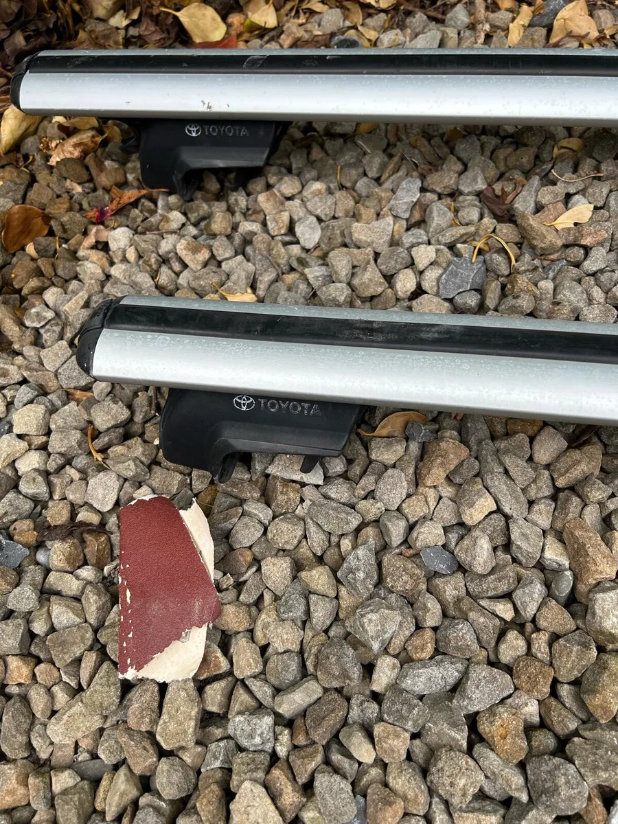 Roof rails - Image 2
