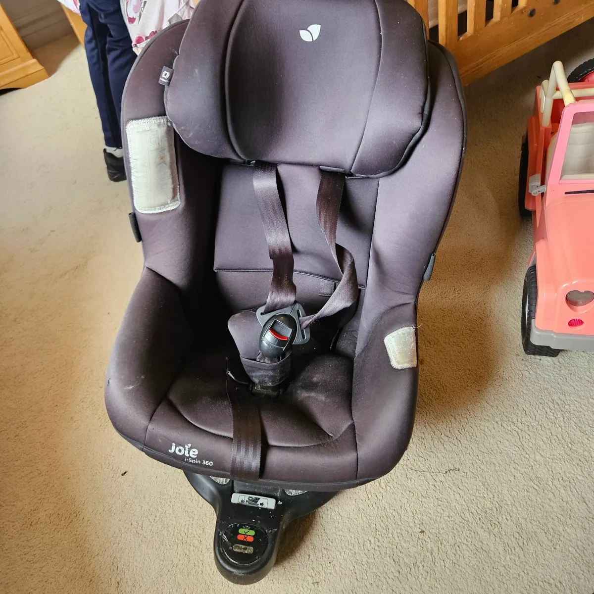 Car sit