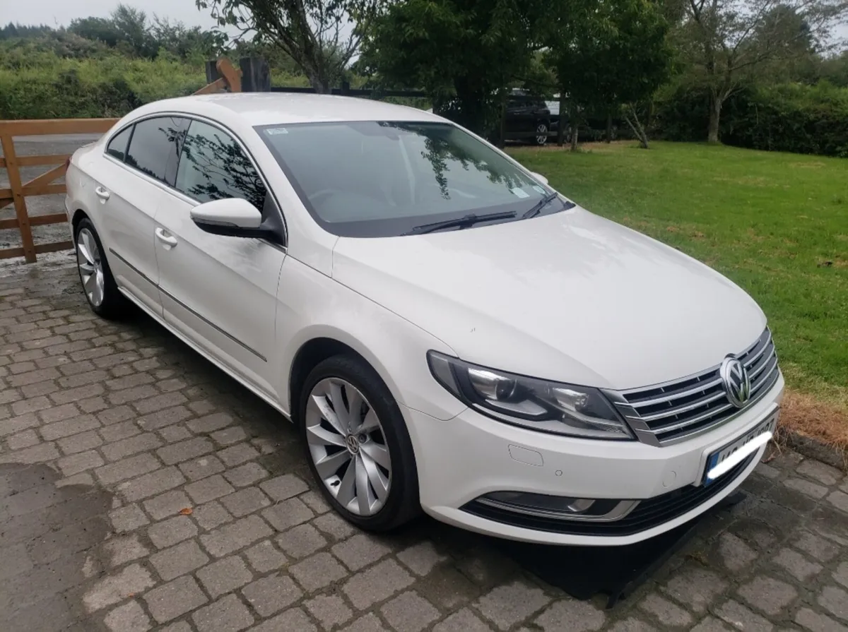 2014 Volkswagen CC 2.0 TDI Breaking - Image 1