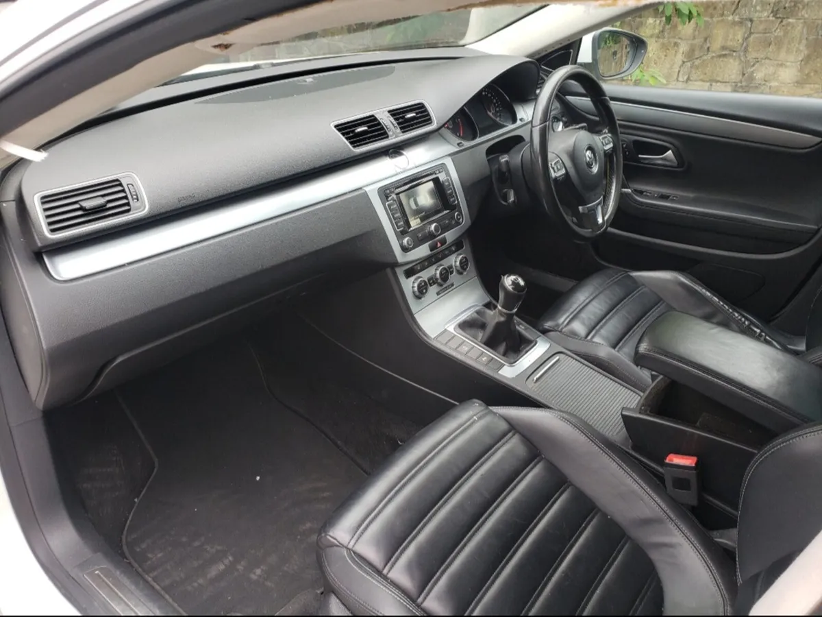 2014 Volkswagen CC 2.0 TDI Breaking - Image 3