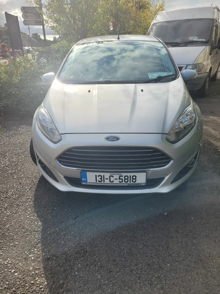Ford Fiesta 2013  086 8134185 - Image 1