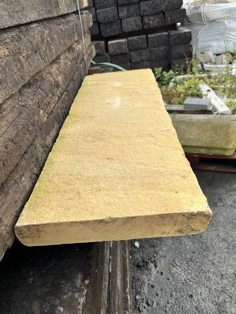 Sandstone Wall Capping - Image 2