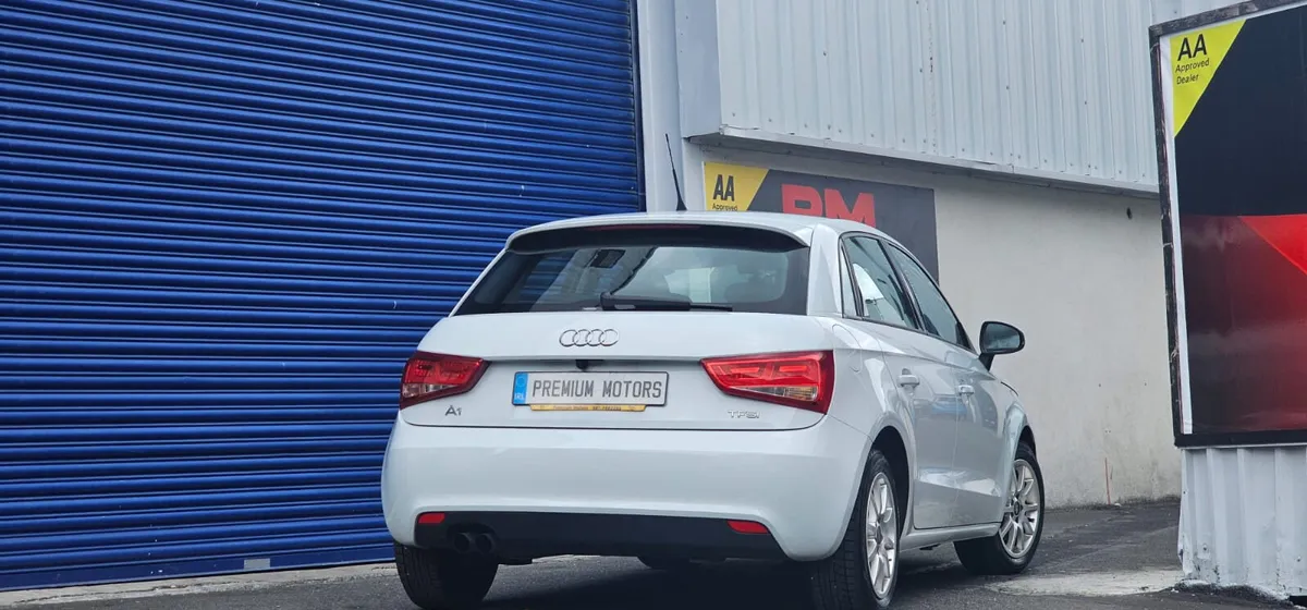 Audi A1 Automatic Leather package - Image 3