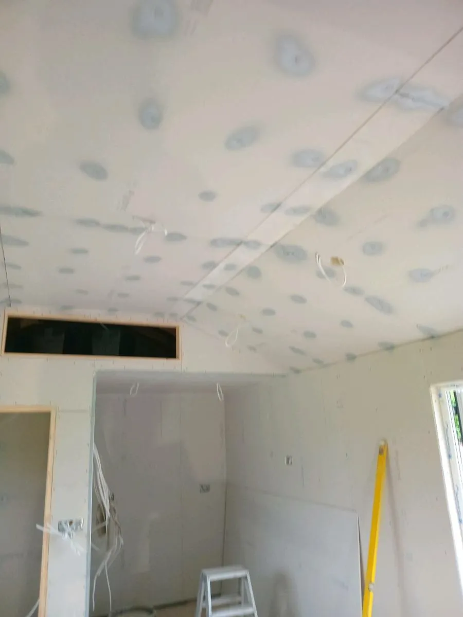 Plasterer builder