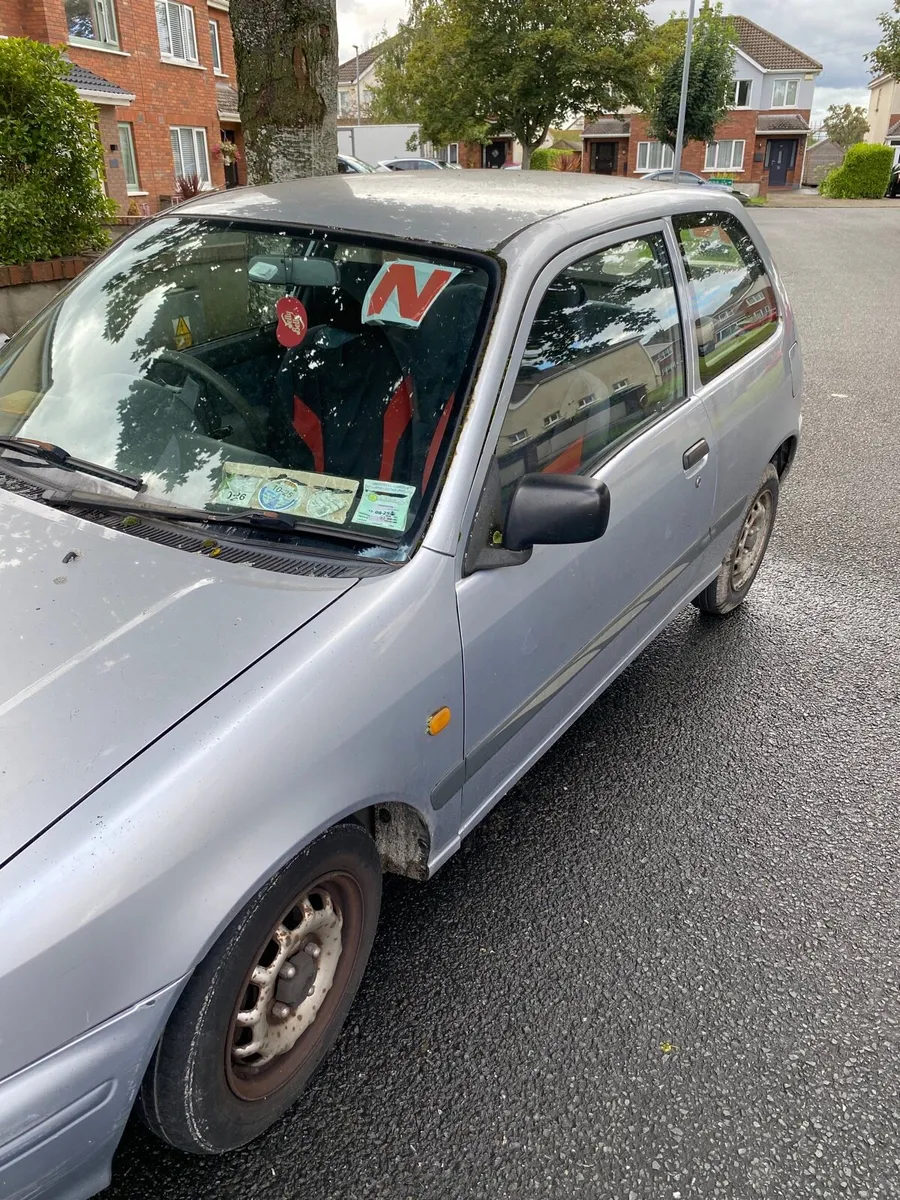 Toyota Starlet Parts - Image 4
