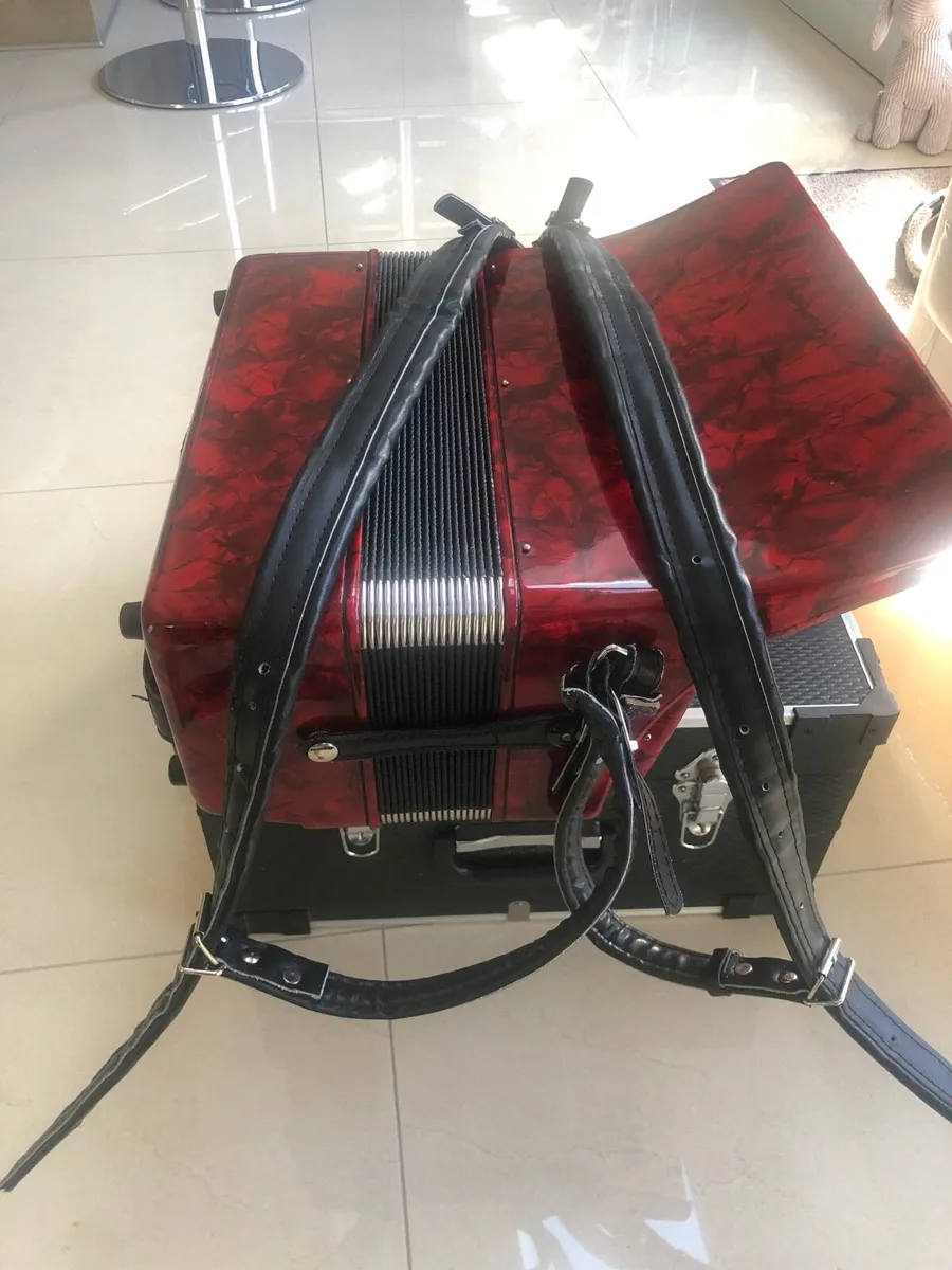 PIANO ACCORDION by SCARLATTI - Image 4