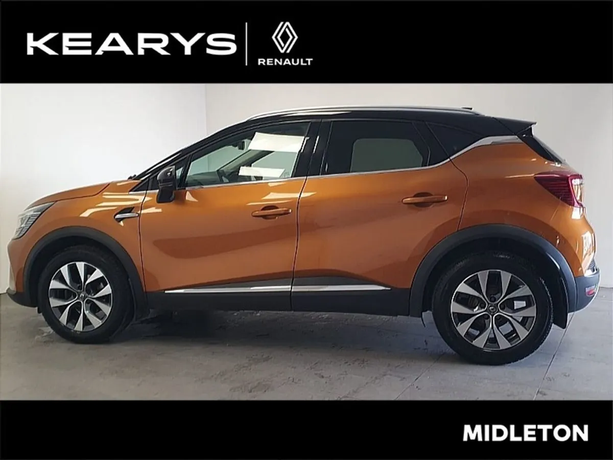 Renault Captur Tce 100 S-edition - Image 2