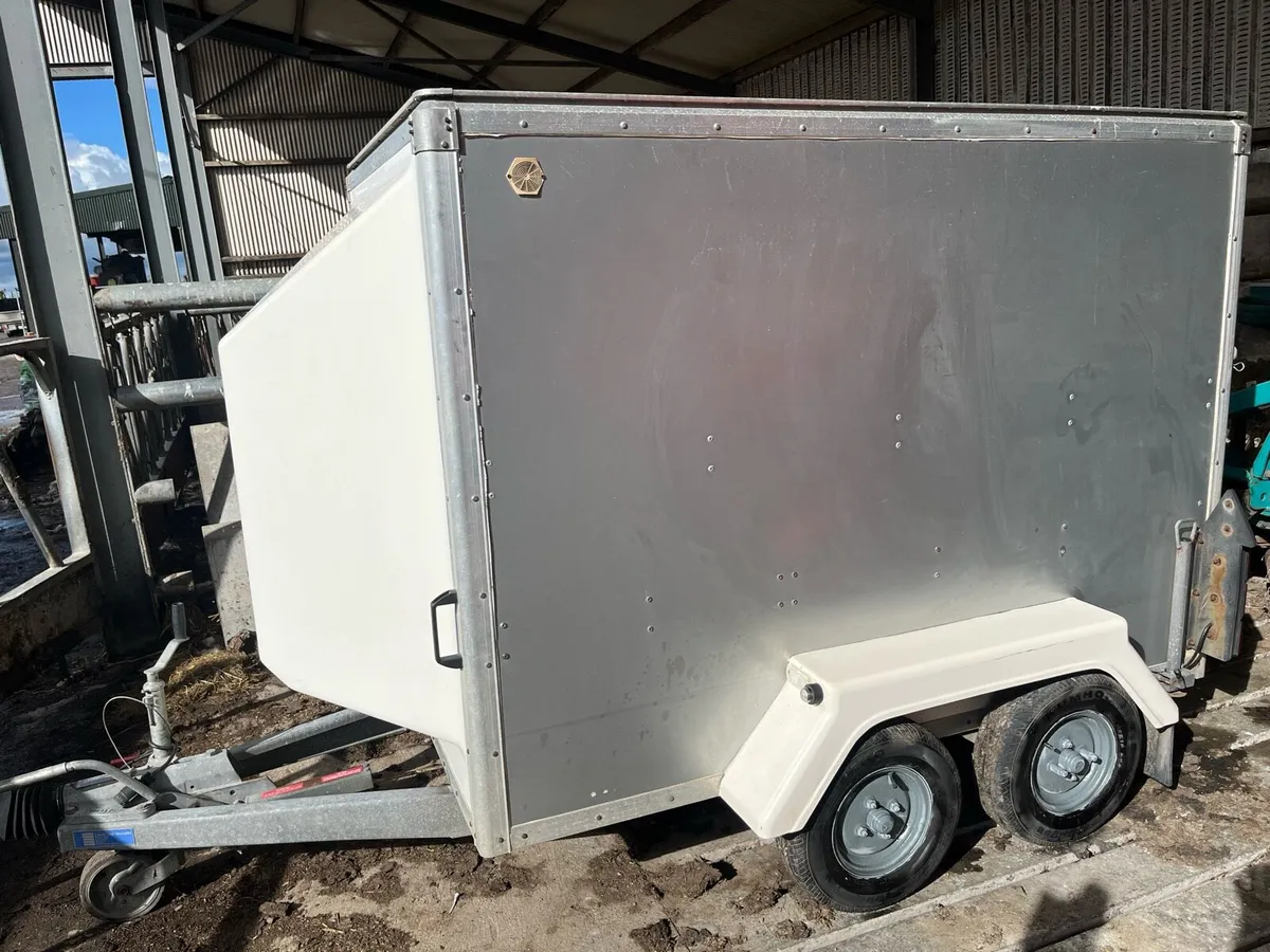 Box trailer - Image 1