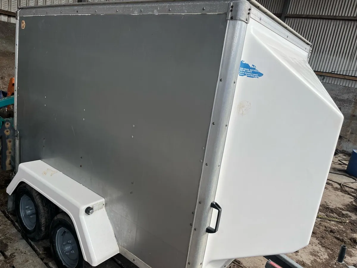 Box trailer - Image 3