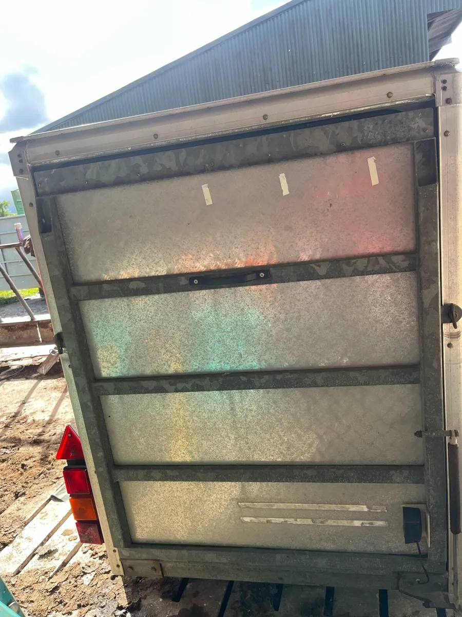 Box trailer - Image 4