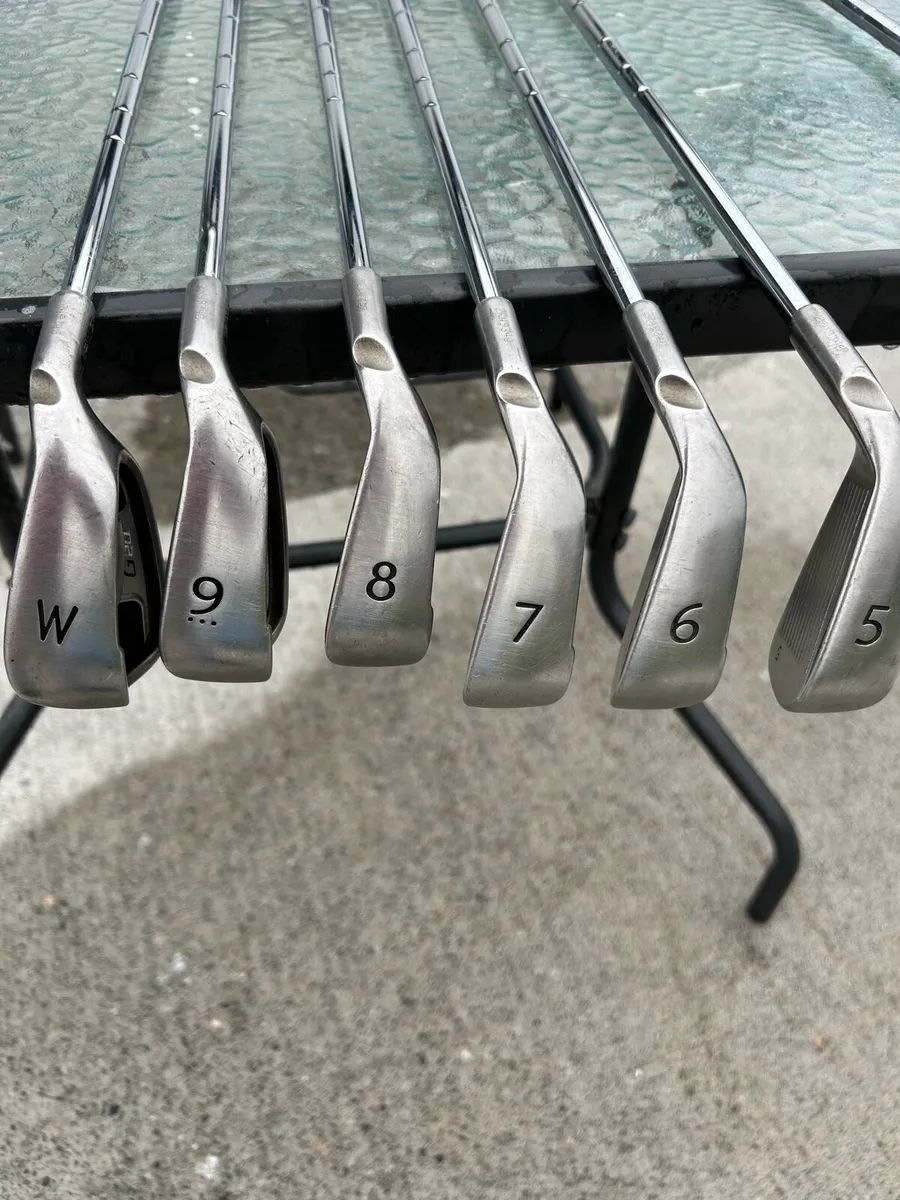Golf clubs - Image 2