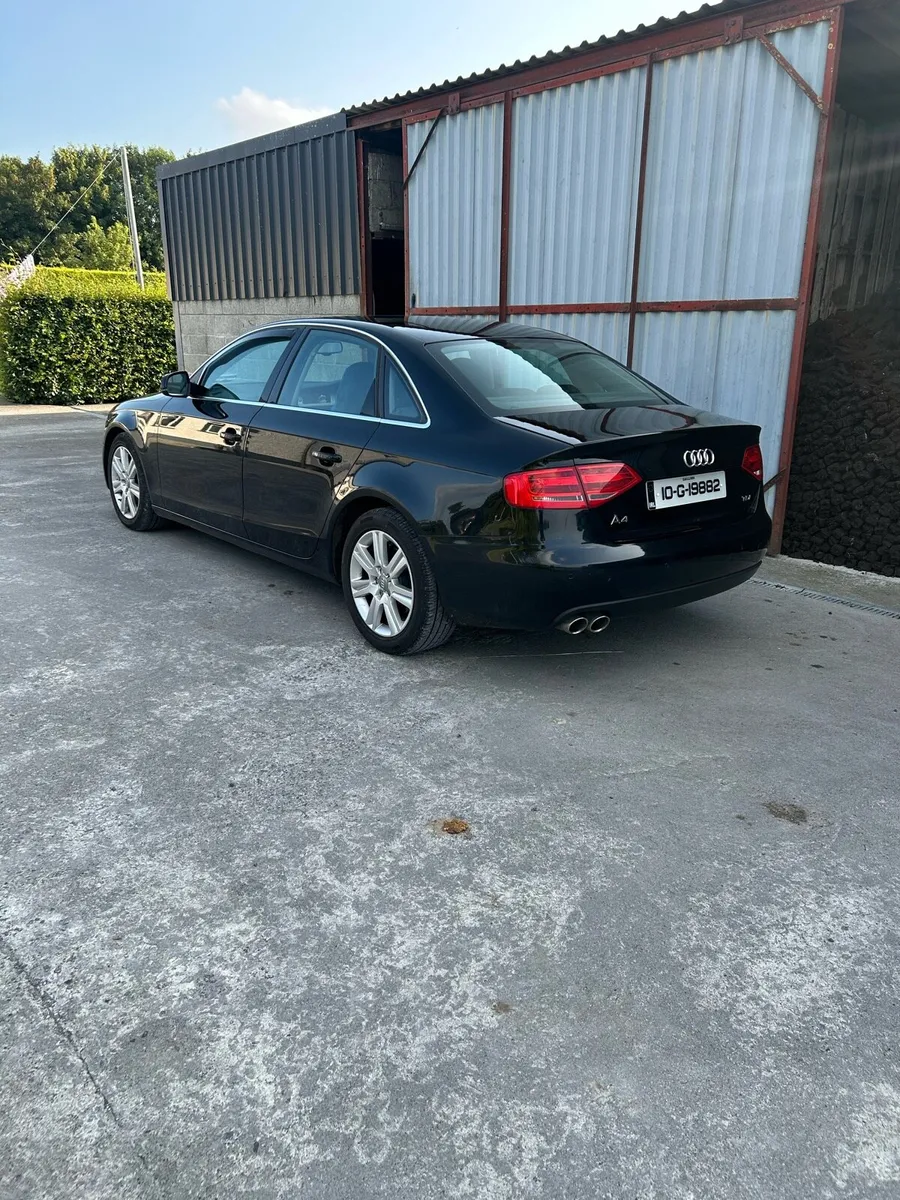 Audi A4 - Image 3
