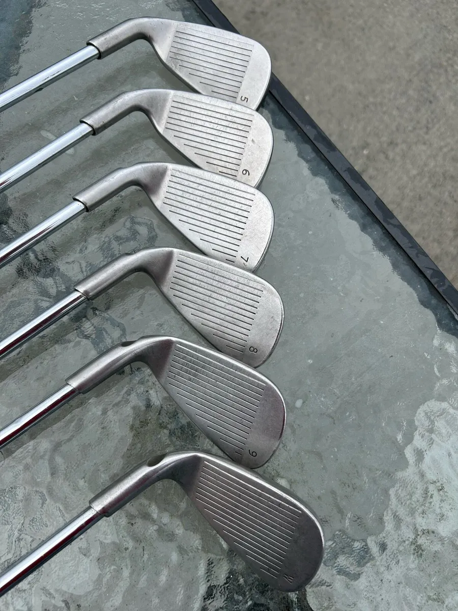 Golf clubs - Image 3