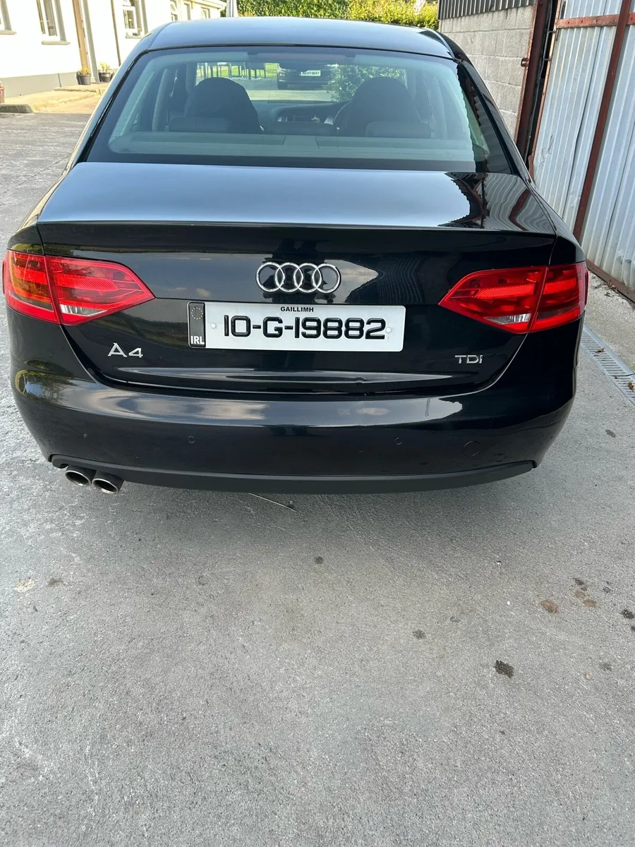 Audi A4 - Image 4