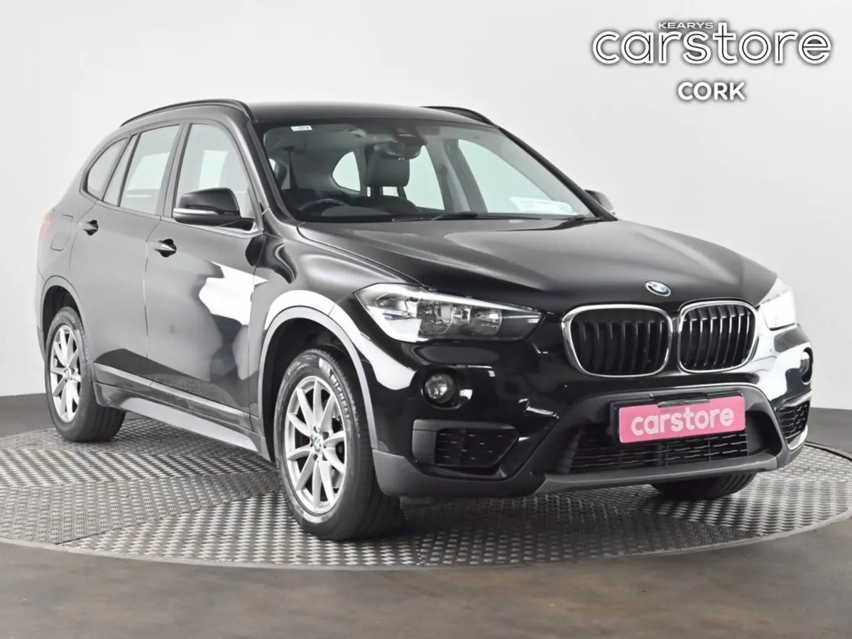 BMW X1 Sdrive18d SE - Image 1