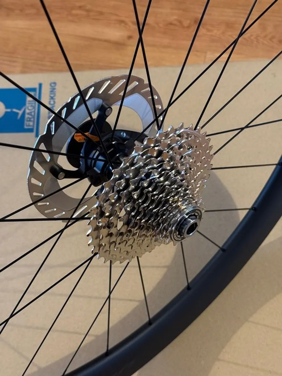 Shimano Ultegra C60 Wheelset (Brand New) - Image 2
