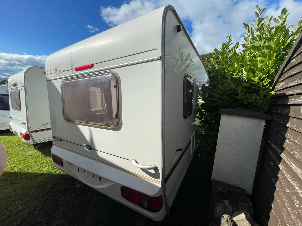 5 birth caravan - Image 4