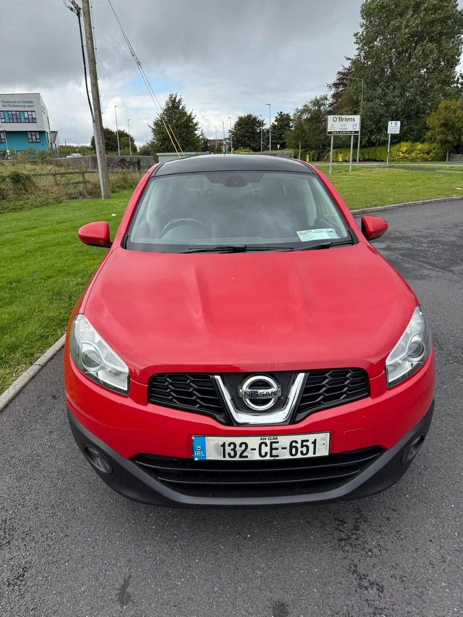 Nissan Qashqai+2 - Image 2