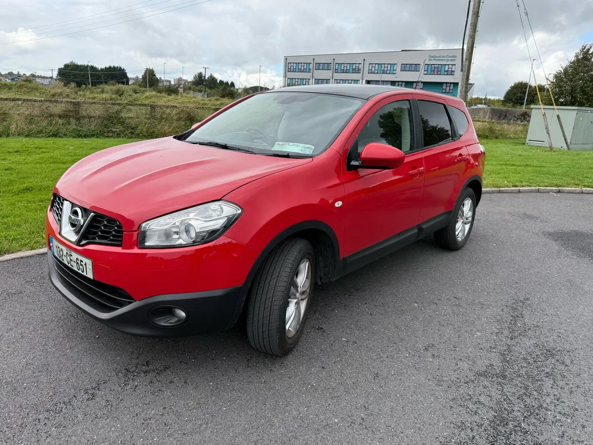 Nissan Qashqai+2 - Image 3