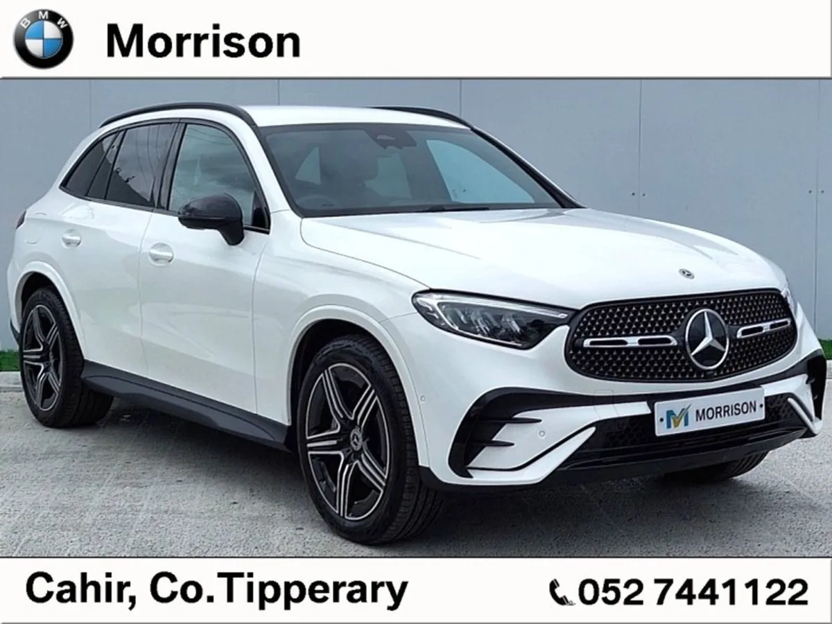 Mercedes-Benz GLC GLC 220 D 4matic AMG Line - Image 1