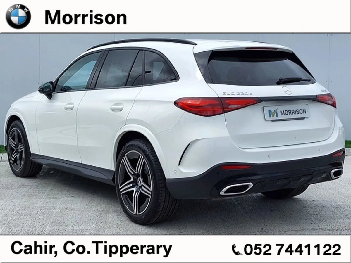 Mercedes-Benz GLC GLC 220 D 4matic AMG Line - Image 4