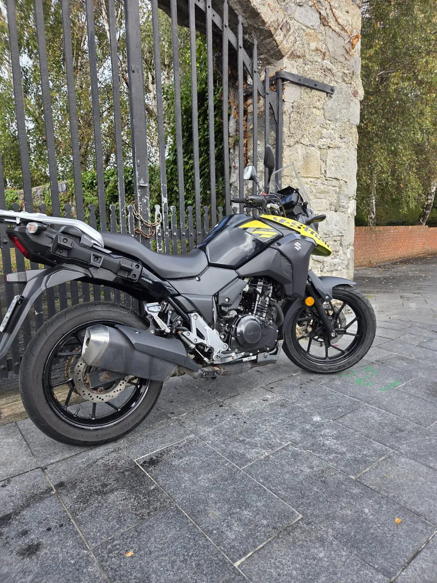 2018 SUZUKI DL250 VSTROM MOTO4U - Image 4