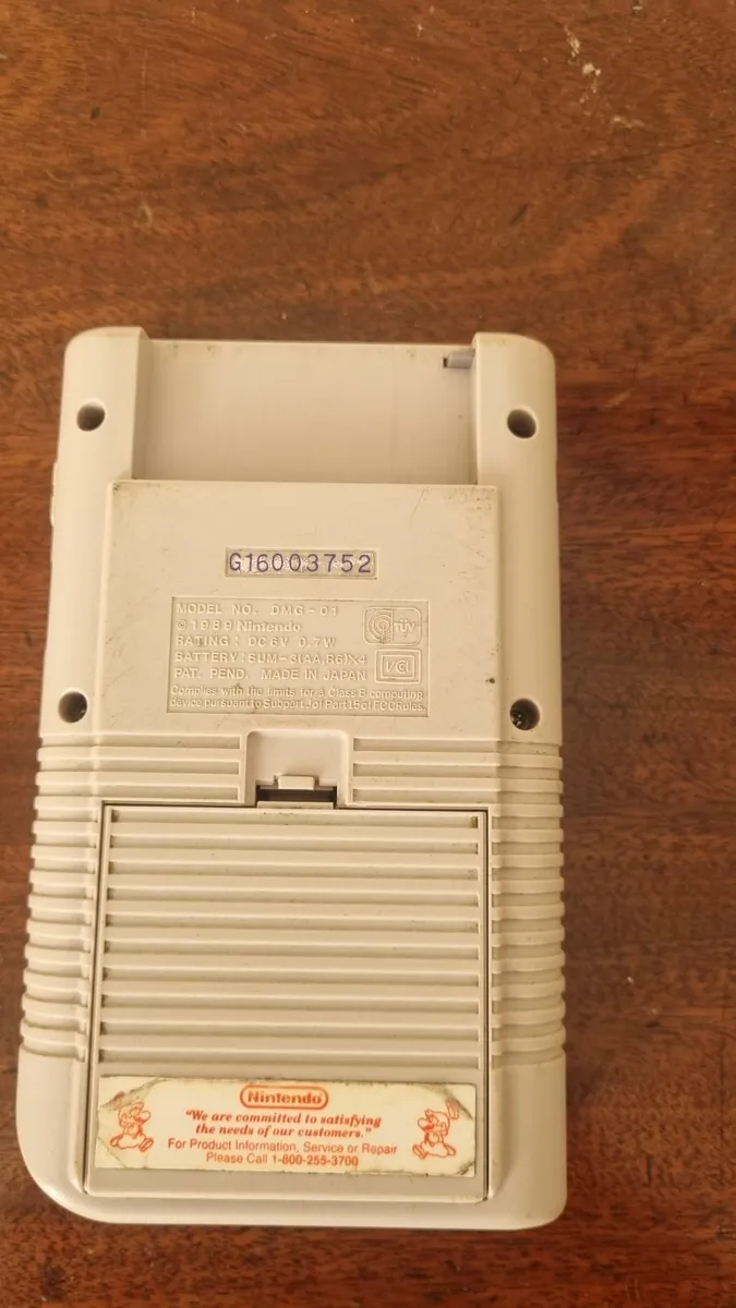 Nintendo Gameboy - Image 2