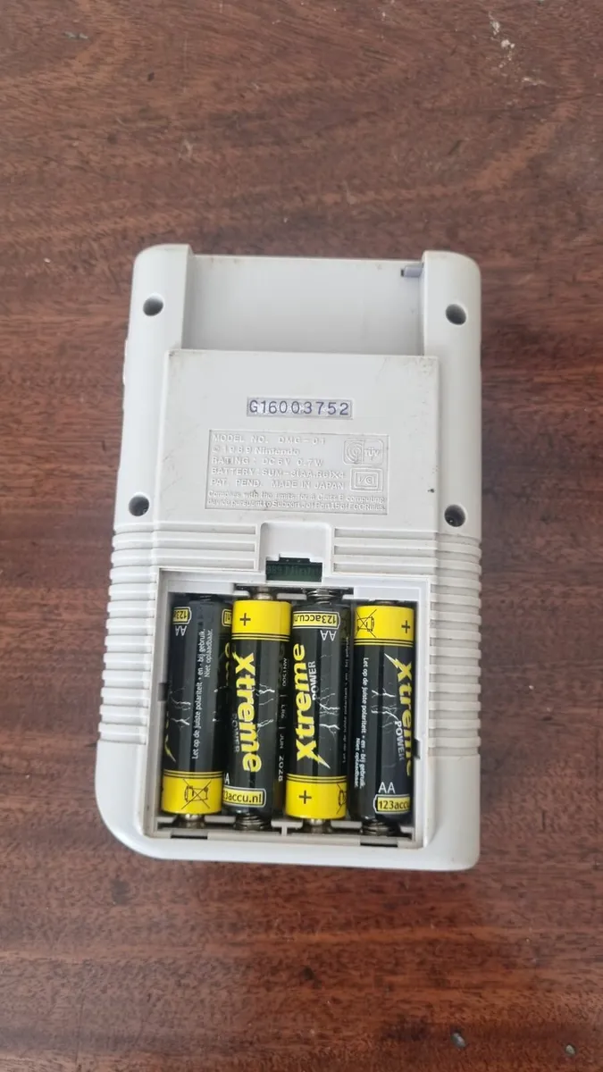Nintendo Gameboy - Image 3
