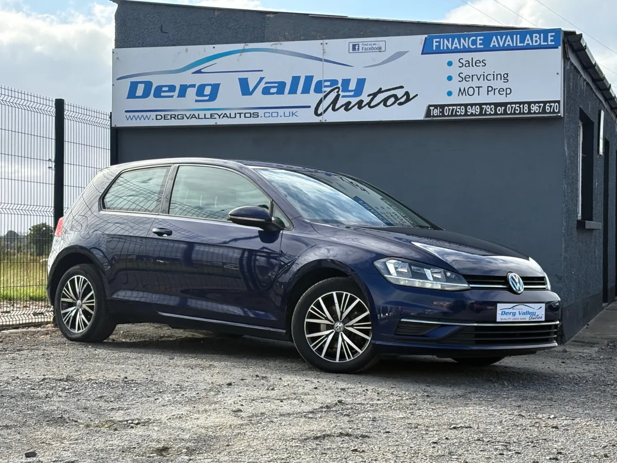 Volkswagen Golf 2018 - Image 1