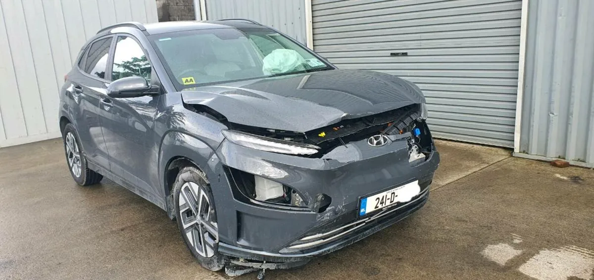 241 HYUNDAI KONA EV - Image 2
