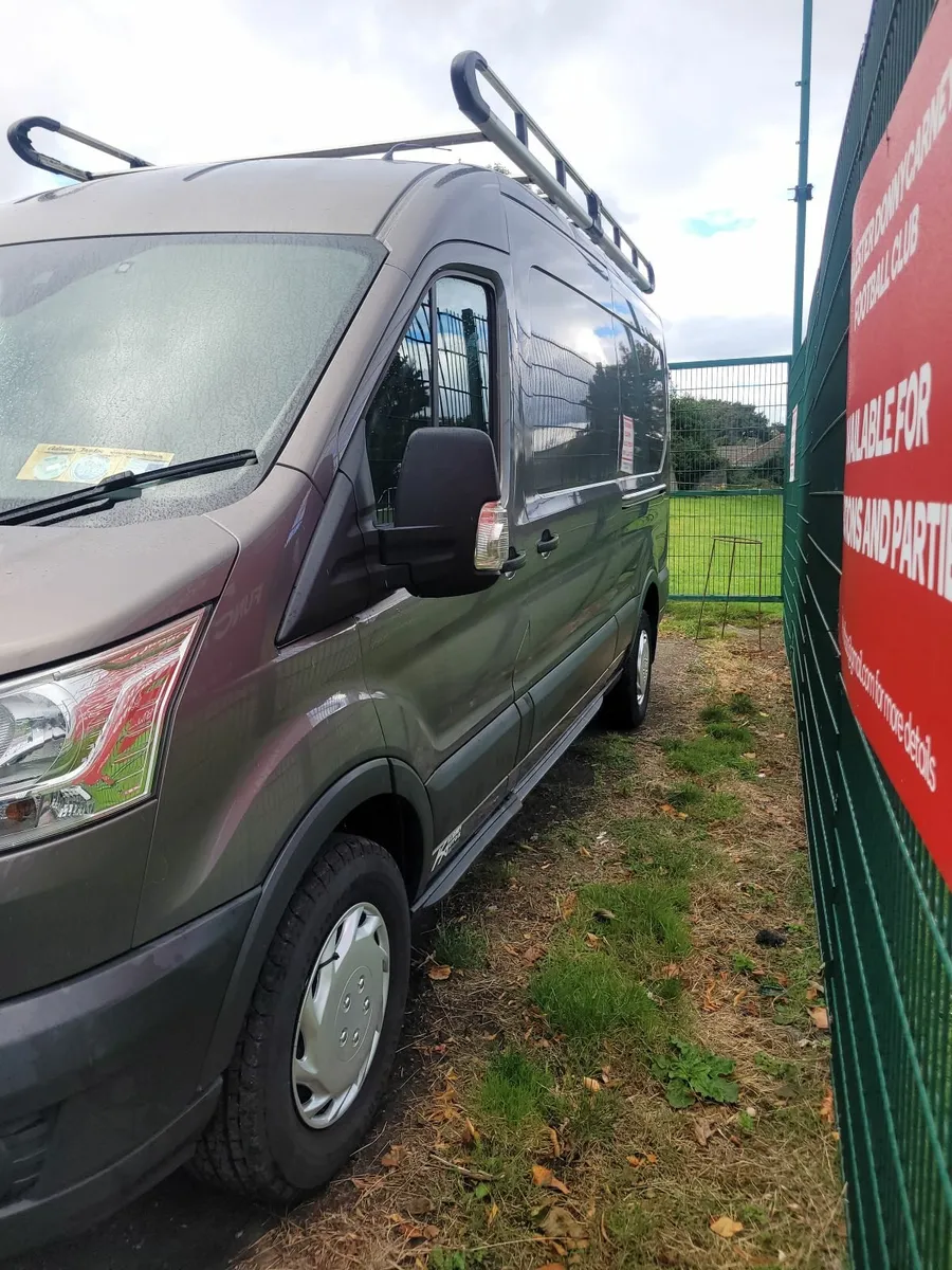 Ford Transit 2017 - Image 3