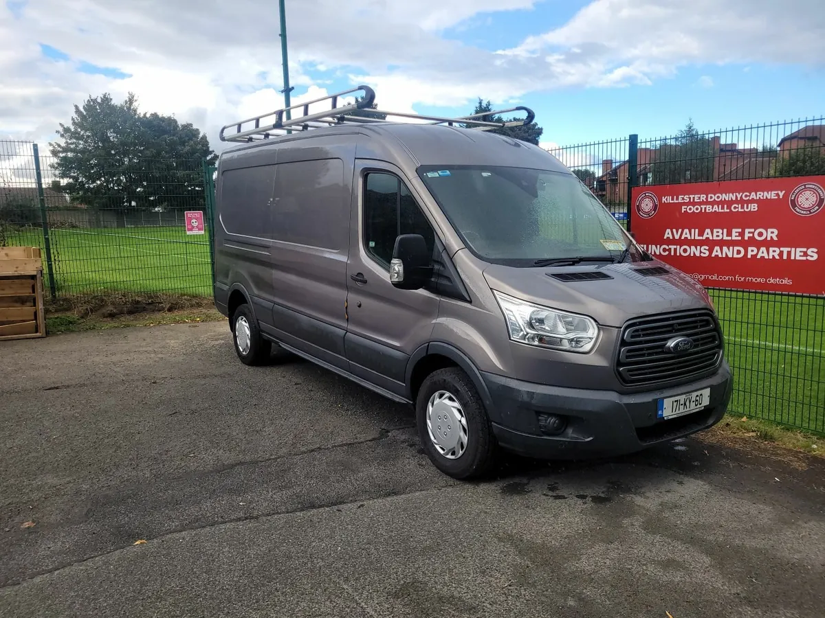 Ford Transit 2017 - Image 4