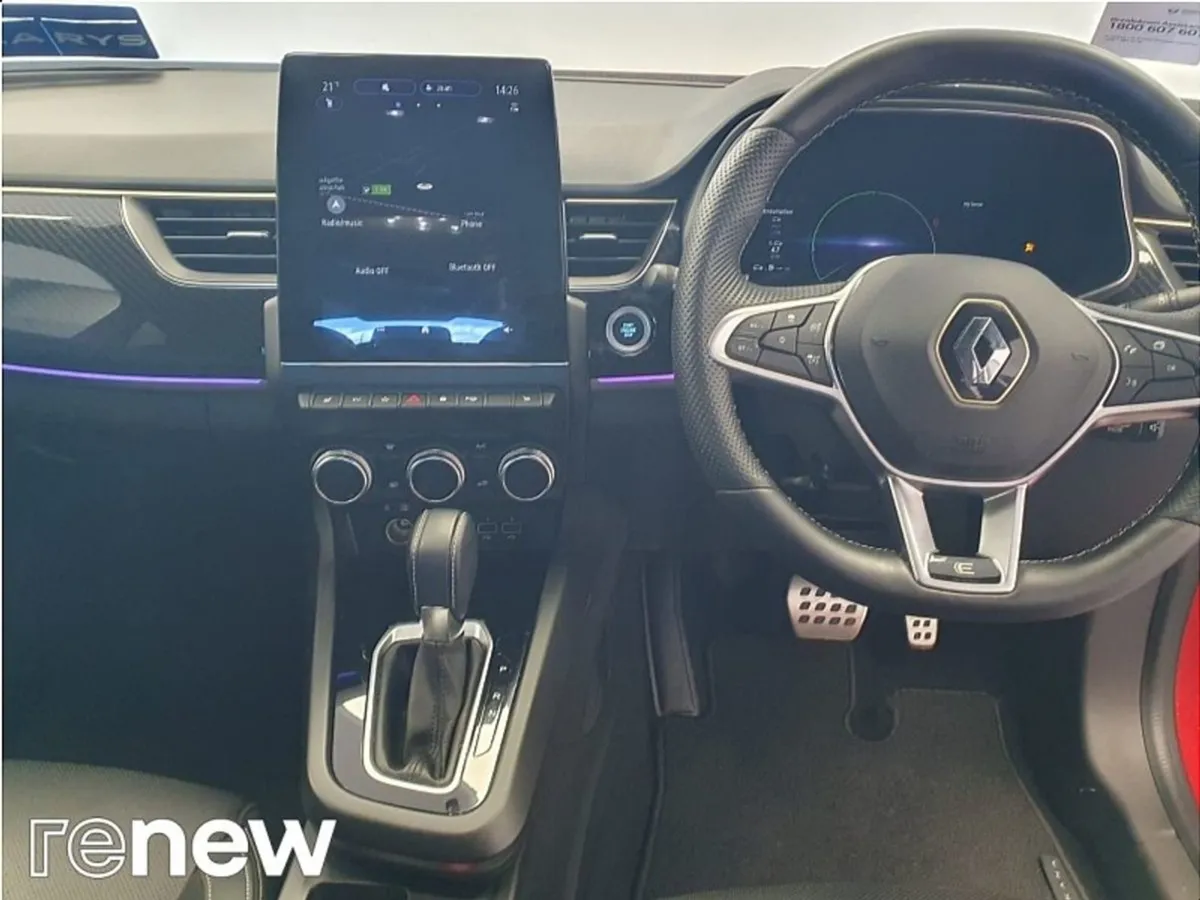 Renault Arkana 145 Hybrid E Tech Engineered (RS L - Image 2