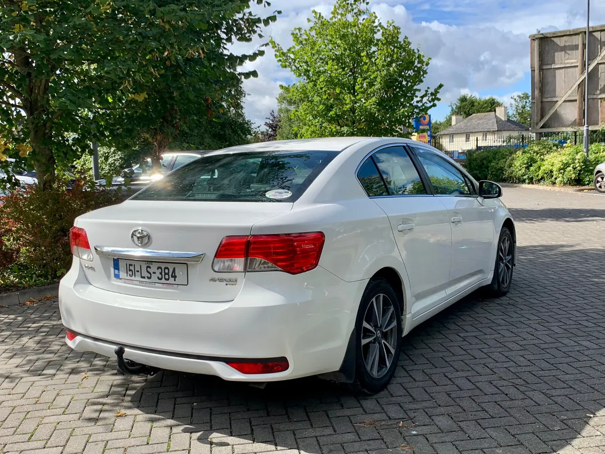 Toyota Avensis 2015 2.0 D4D new nct 6/26 - Image 3