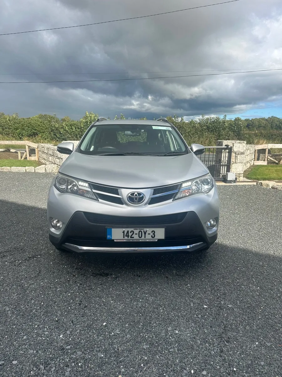 142 Toyota RAV4 - Image 1